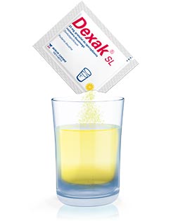 Jak stosować lek Dexak SL?