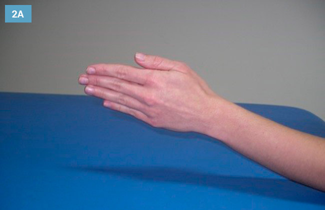 Ćwiczenie krążenie ręką