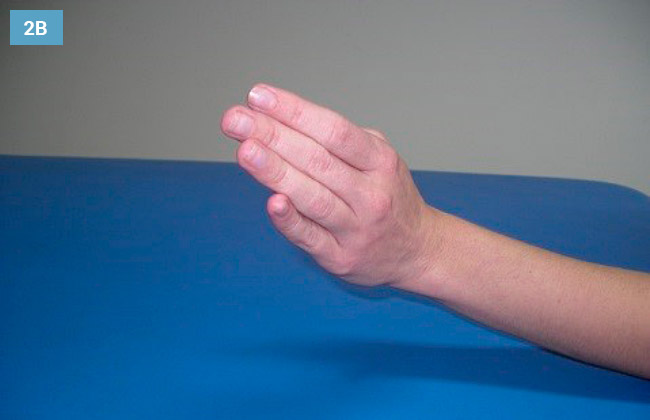 Ćwiczenie krążenie ręką