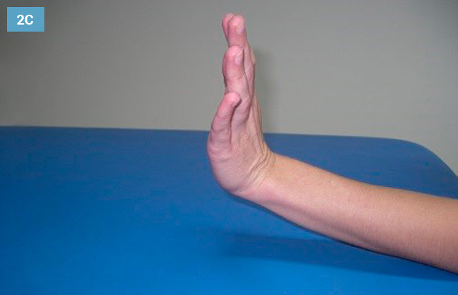 Ćwiczenie krążenie ręką