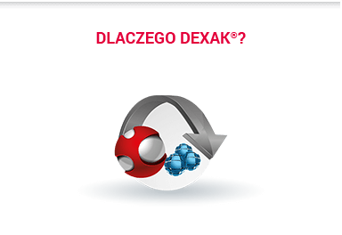 Dlaczego Dexak?
